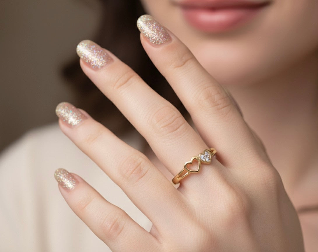 YOU & ME Ring