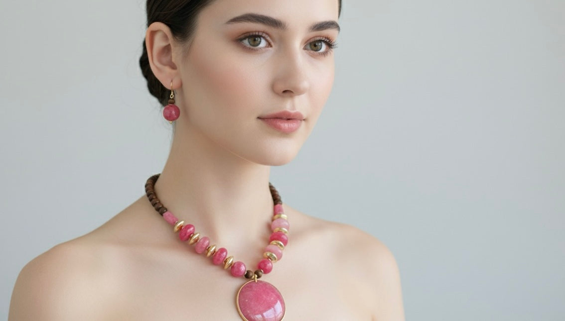 The Artisan Bead Cascade Set