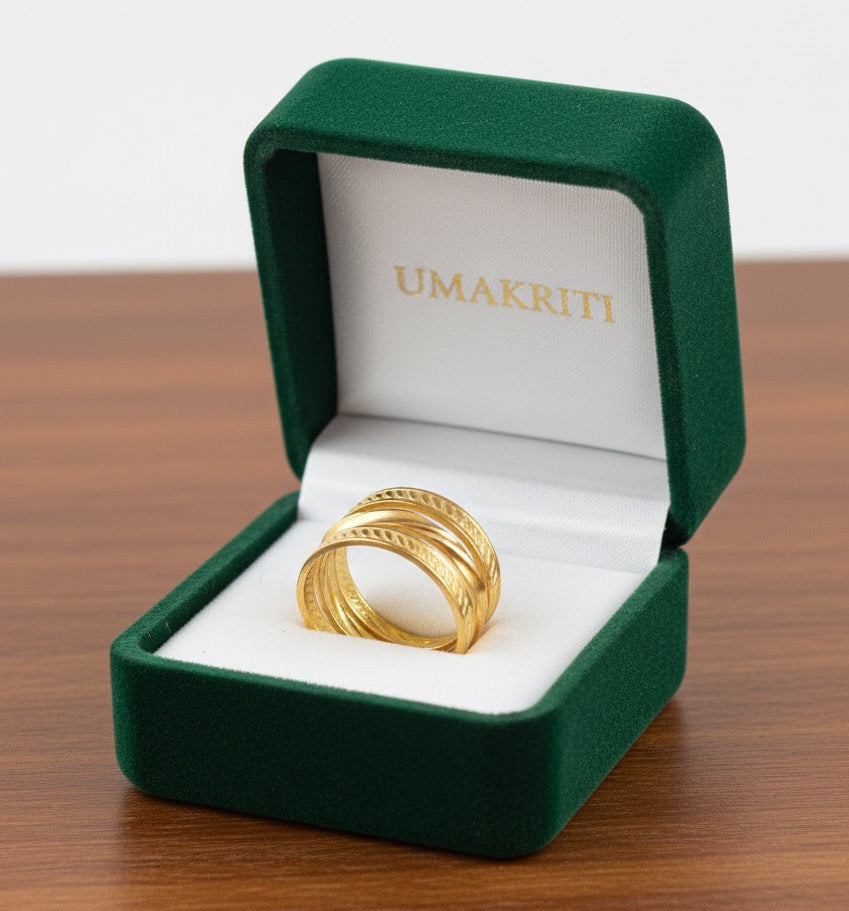 Supertine Ring