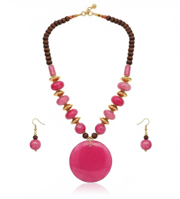 The Artisan Bead Cascade Set