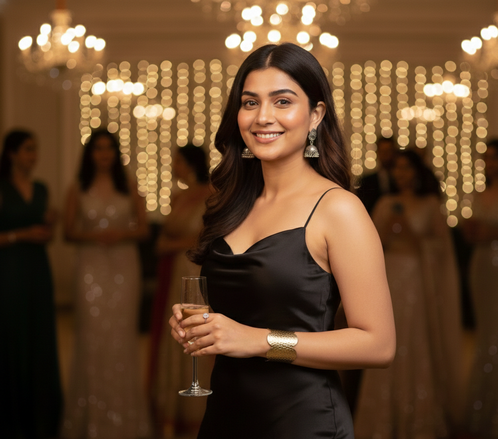 The Hammered Beauty Cuff