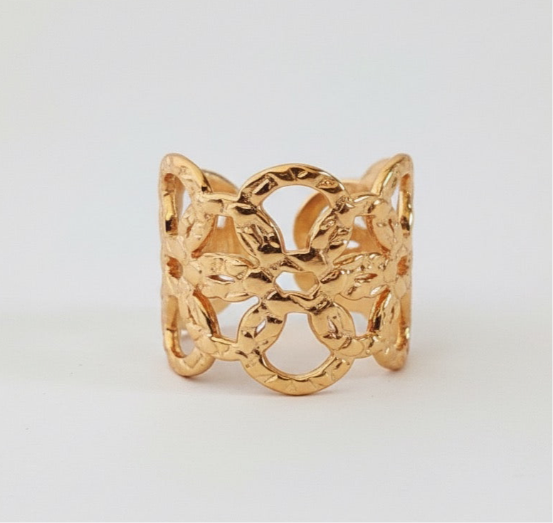 The Filigree Ring