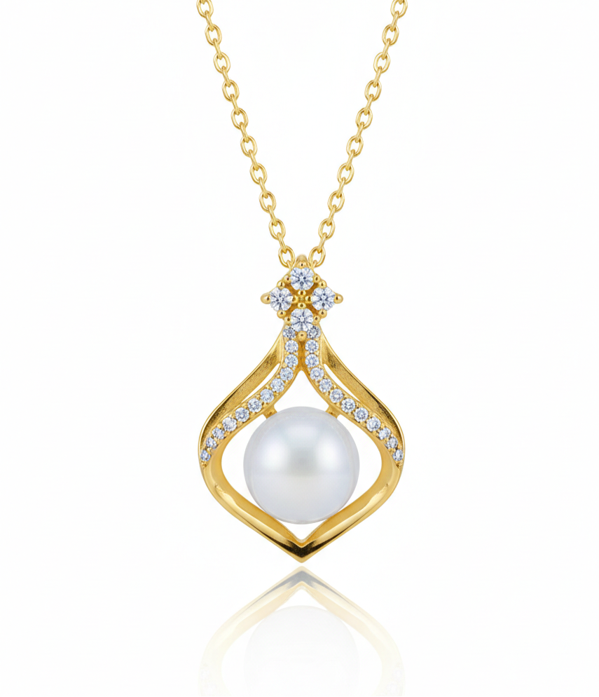 The Aurelian Arc Pendant