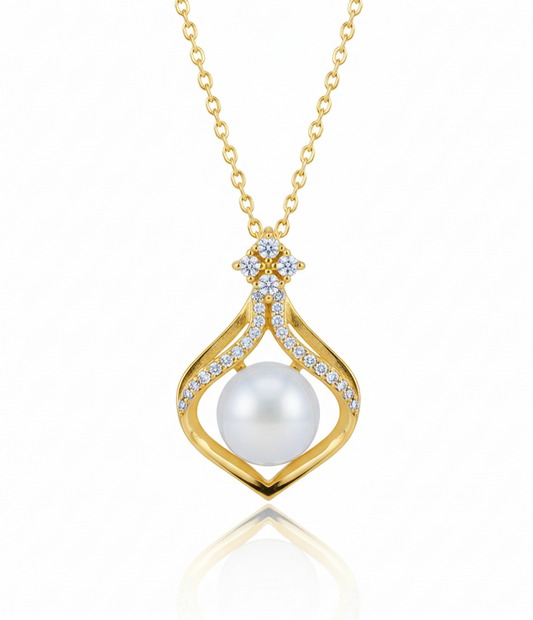 The Aurelian Arc Pendant
