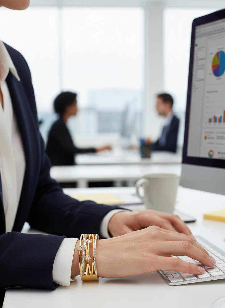 The Stellar Orbit Bangle