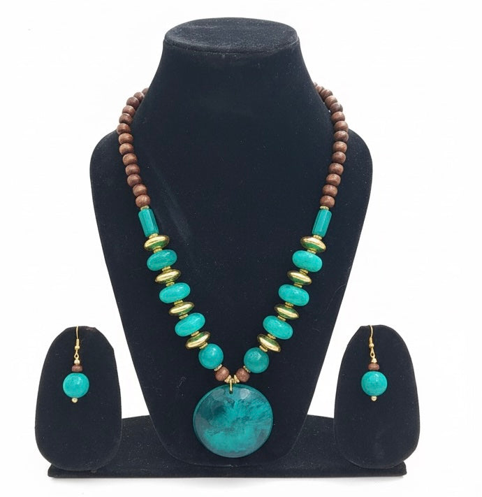 The Artisan Bead Cascade Set