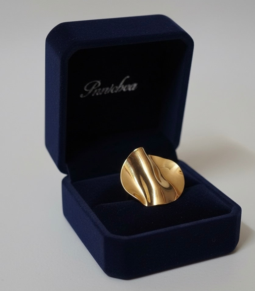 The Eternal Radiance Ring