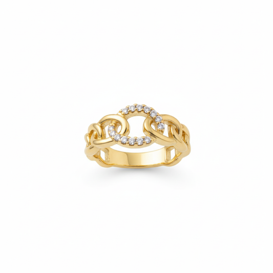 The Linked Radiance Ring