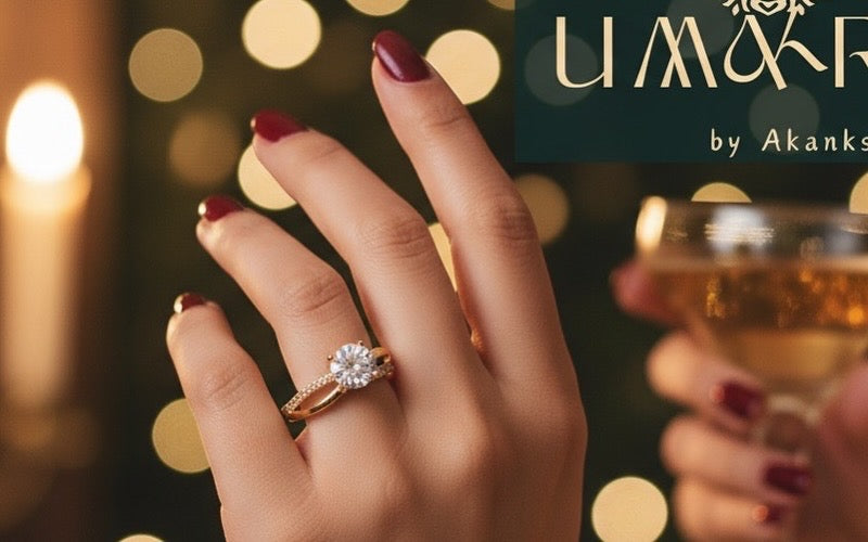 Solitaire Ring