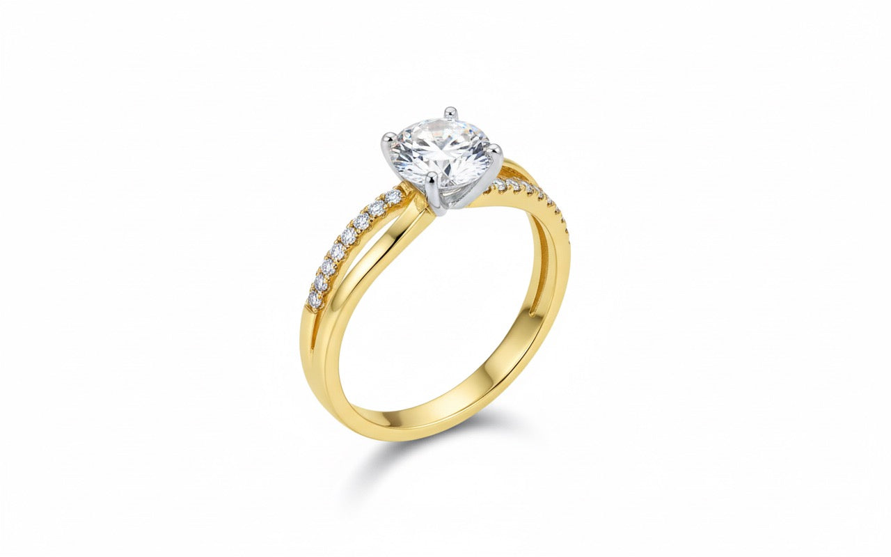 Solitaire Ring