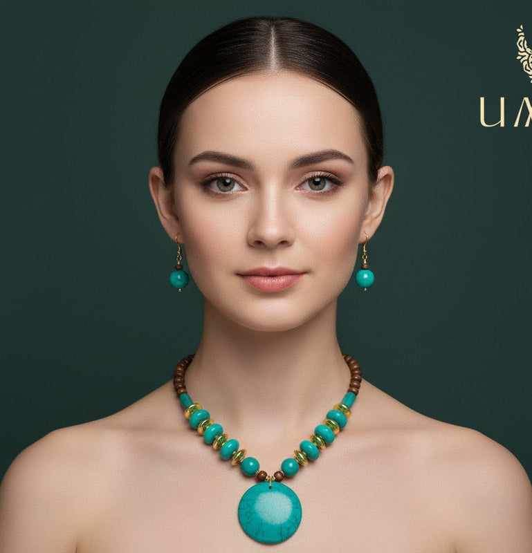 The Artisan Bead Cascade Set