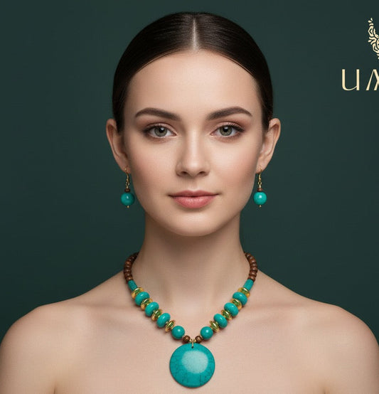 The Artisan Bead Cascade Set