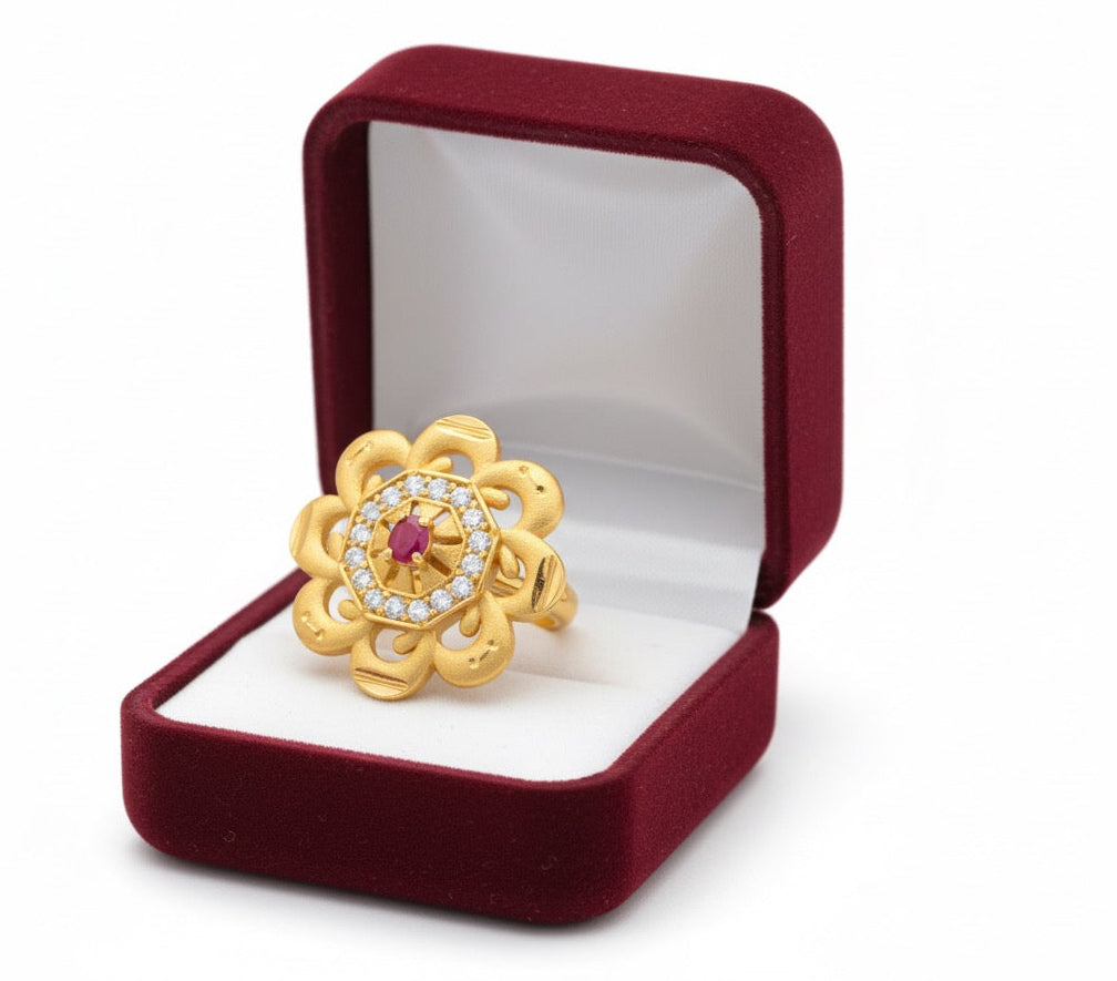 The Kanchan Ring