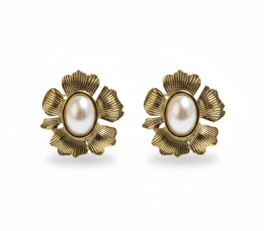 The Kanak Pushp Earrings