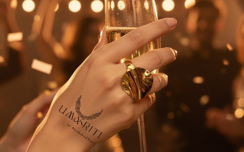 The Eternal Radiance Ring