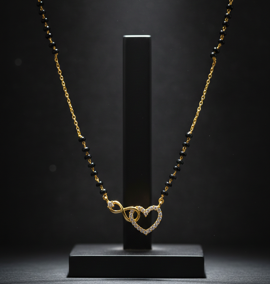 The Forever Bond Mangalsutra