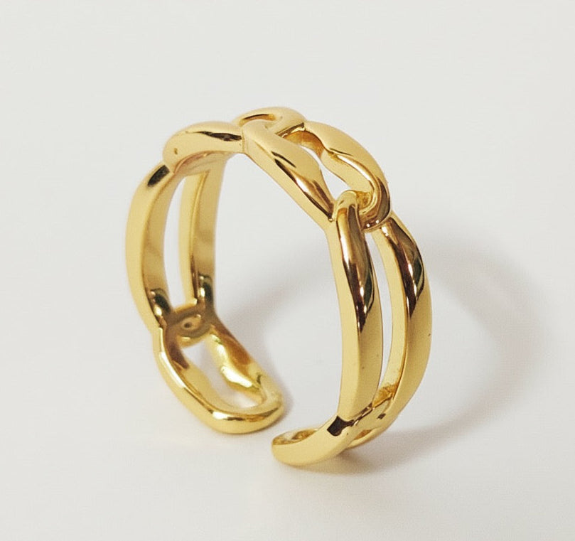 The "Rhea" Link Statement Ring