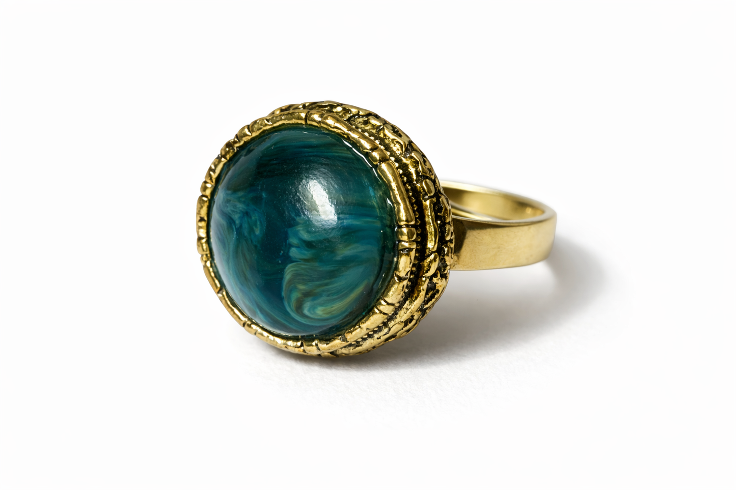 The Oracle's Eye Ring