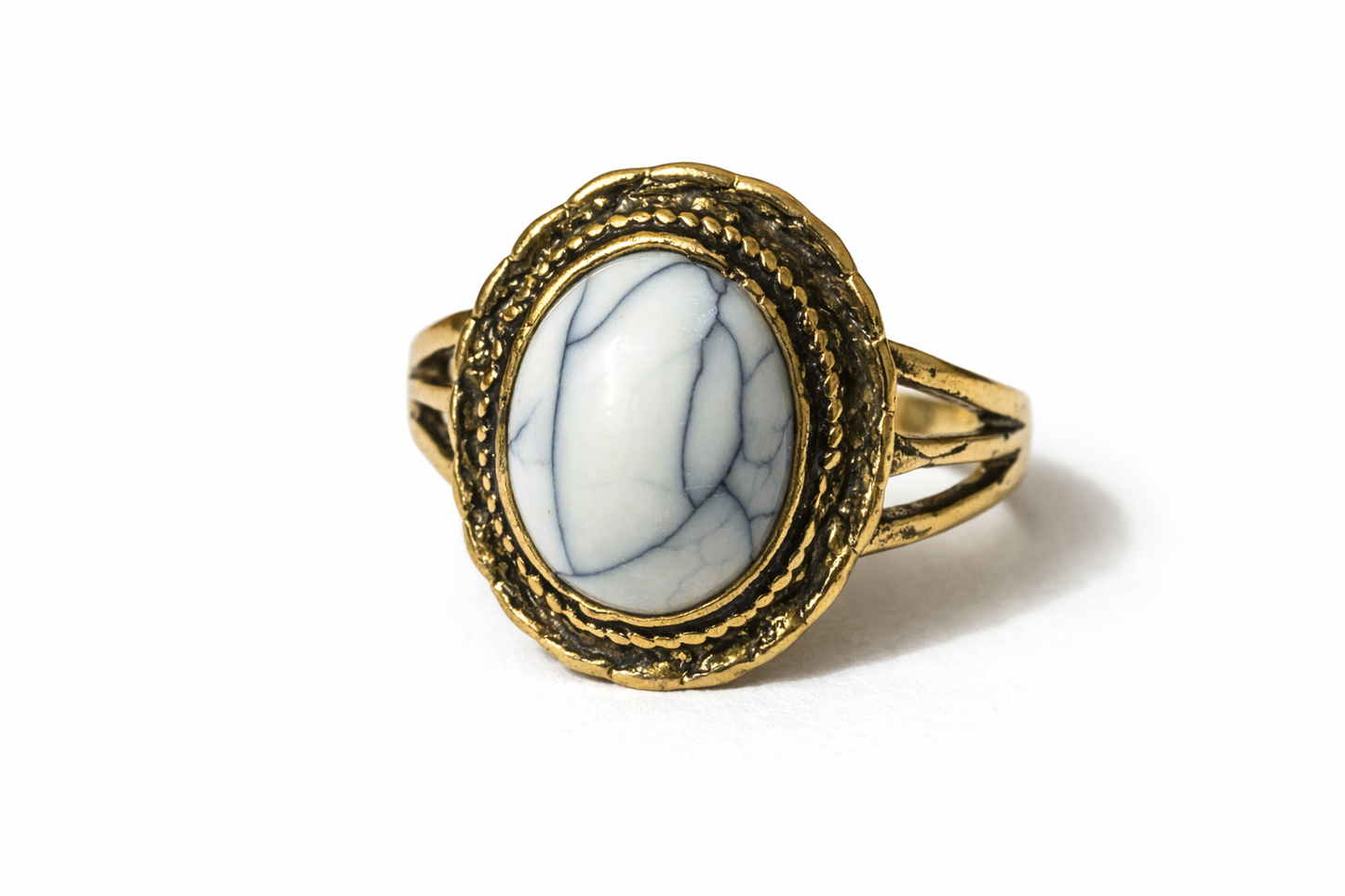 The Antiquity Treasure Ring