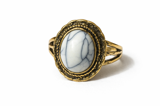 The Antiquity Treasure Ring