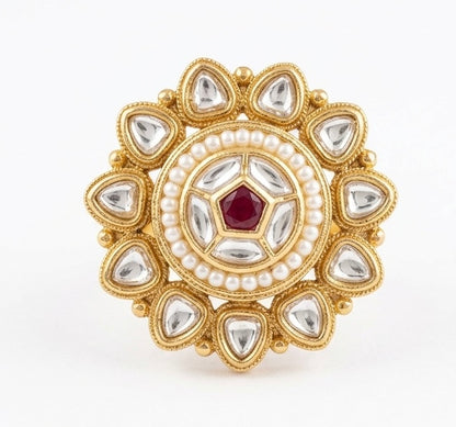 The Gulnaz Statement Ring