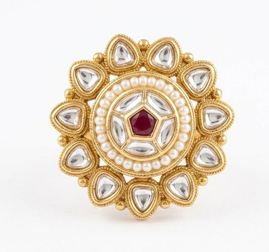 The Gulnaz Statement Ring