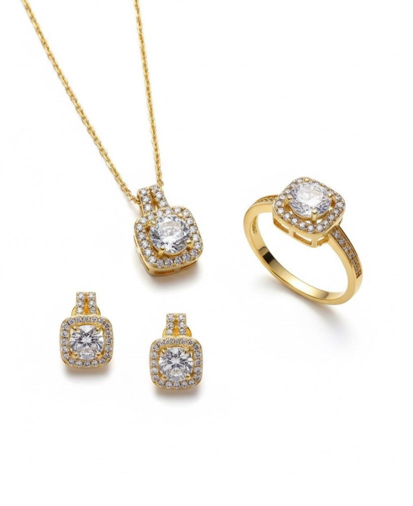 The Starlight Glamour Set