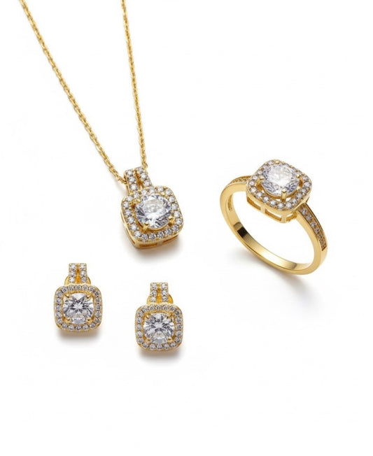 The Starlight Glamour Set