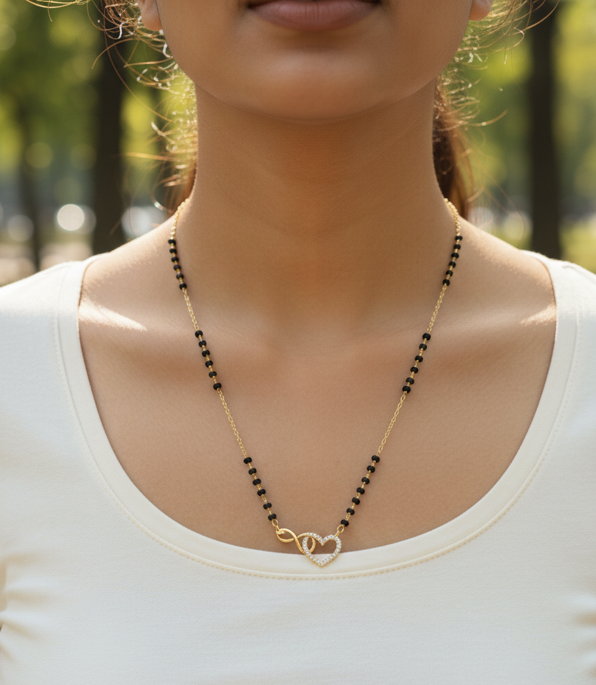 The Forever Bond Mangalsutra