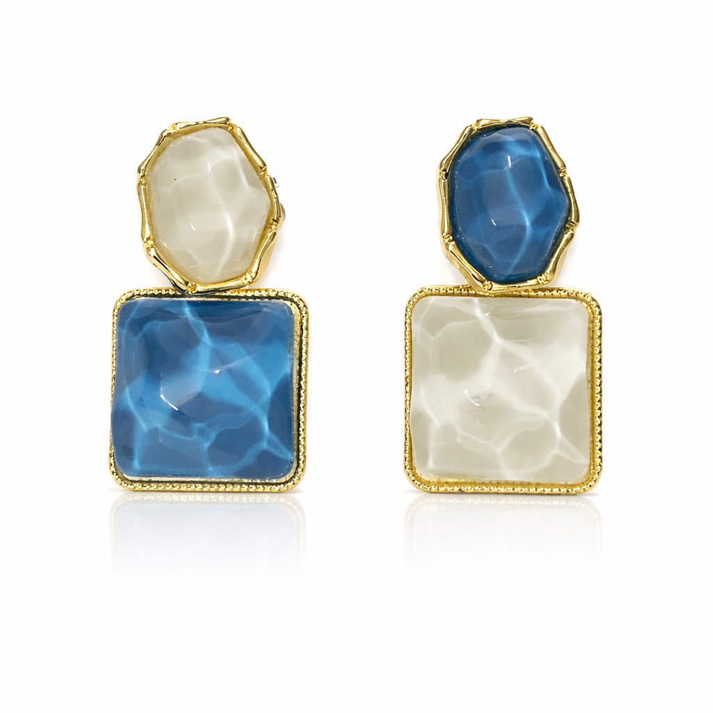 The Greek Island Studs Earrings
