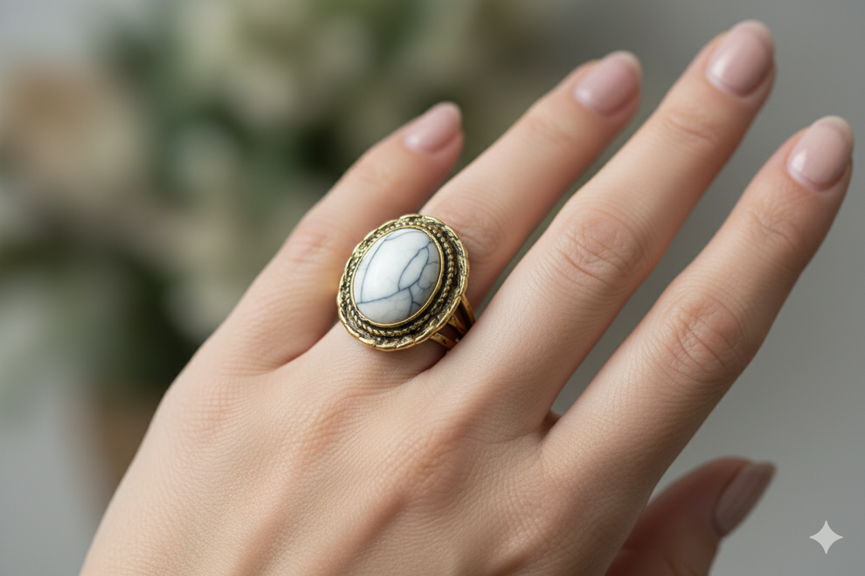 The Antiquity Treasure Ring