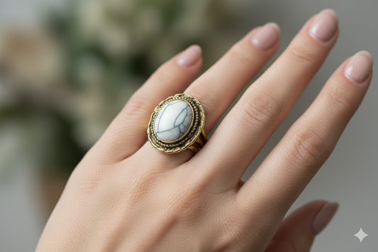 The Antiquity Treasure Ring