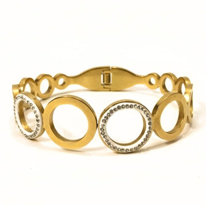 LUMAIRE MULTIRING BRACELET