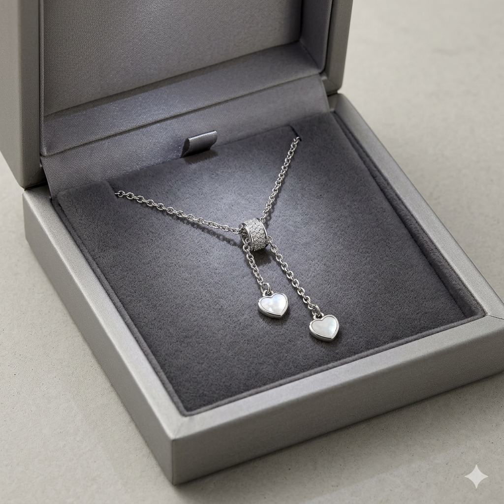 The Lover’s Link Necklace