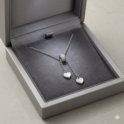 The Lover’s Link Necklace