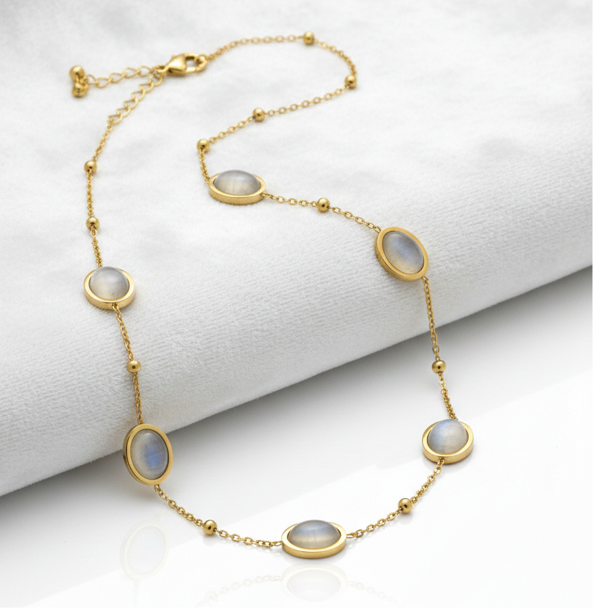 The Cloud-Kissed Necklace