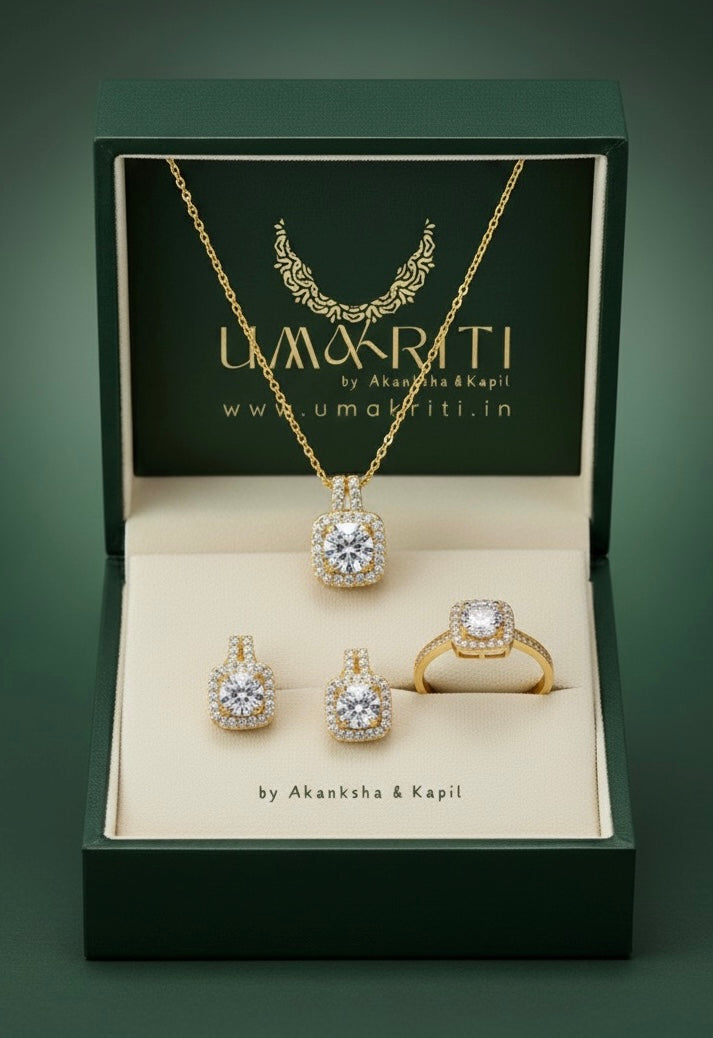 The Starlight Glamour Set