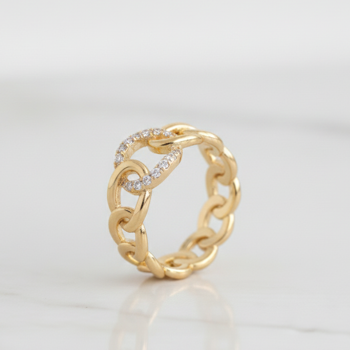 The Linked Radiance Ring