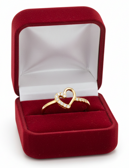 The Sweetheart's Ring