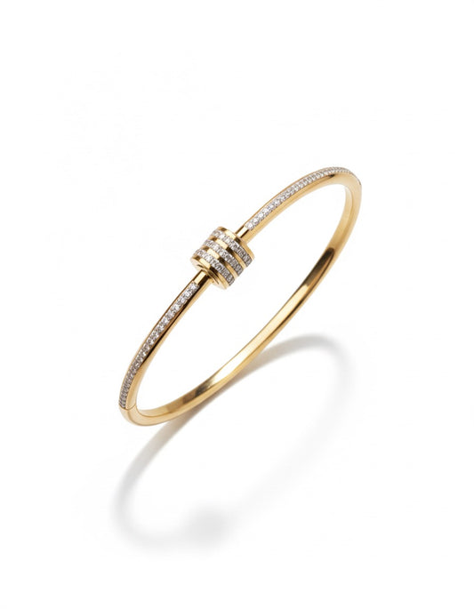 Diamond Pave Bracelet