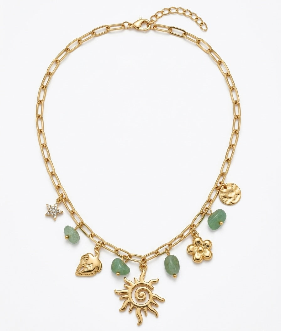 The Daydreamer Necklace II