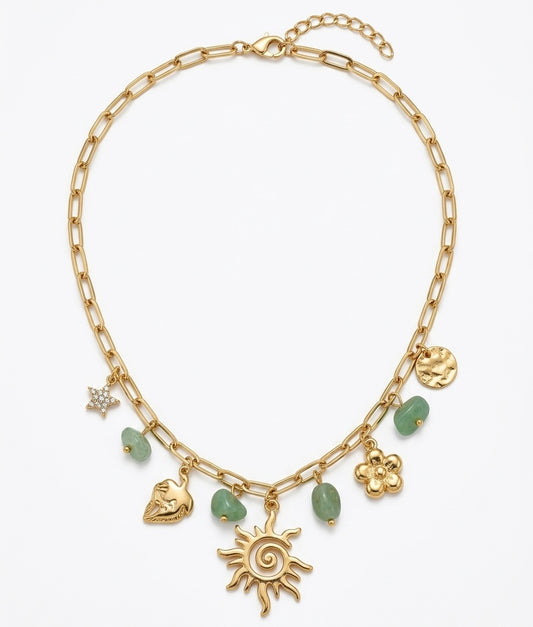 The Daydreamer Necklace II
