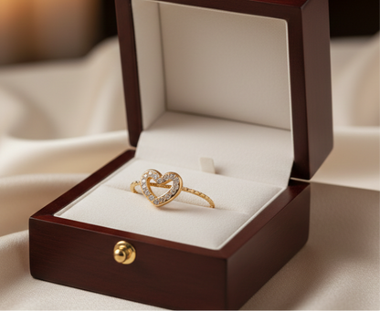The "My Heart" Ring