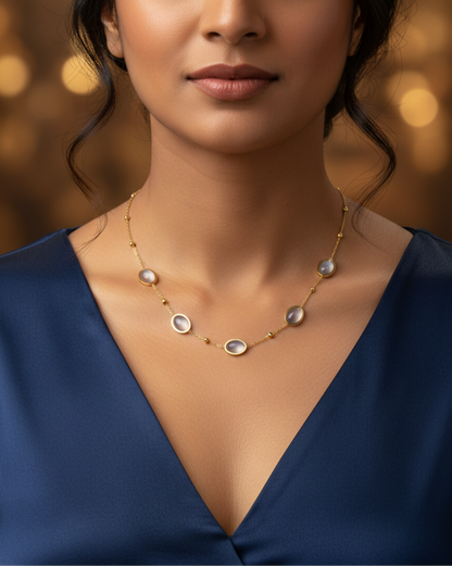 The Cloud-Kissed Necklace