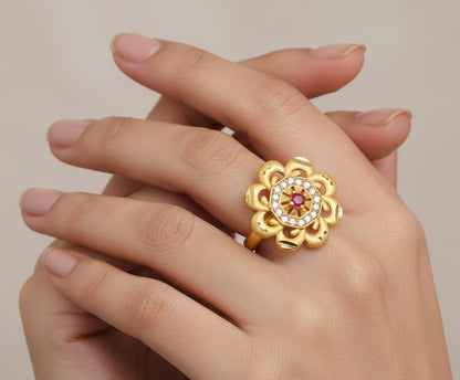 The Kanchan Ring