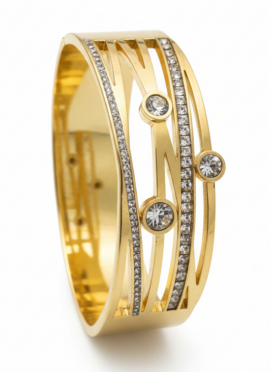 The Stellar Orbit Bangle