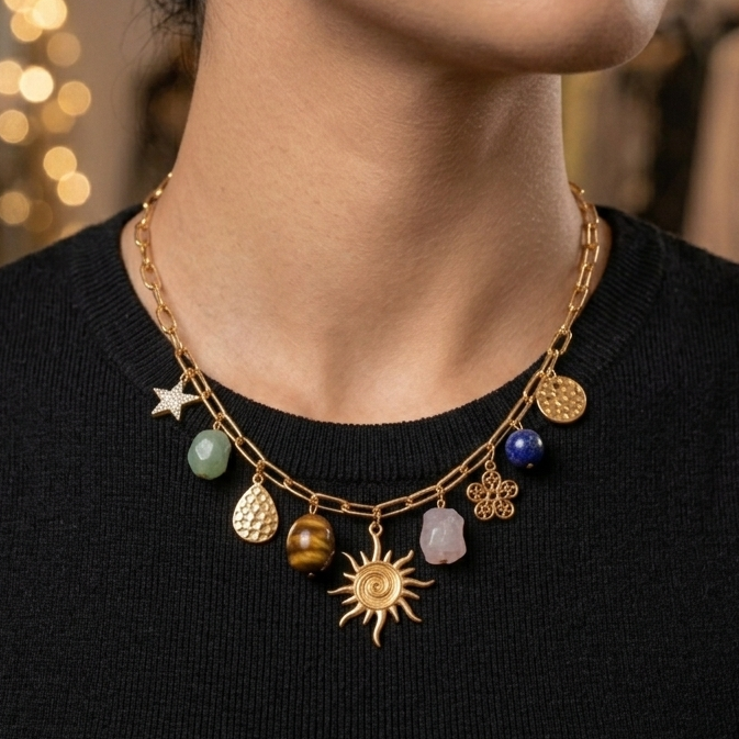 The Daydreamer Necklace