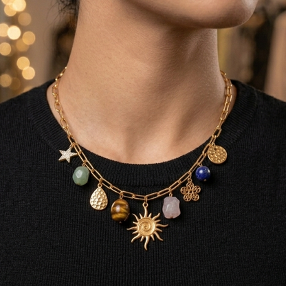 The Daydreamer Necklace