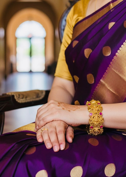 Traditional Lakshmi Devi Bangles