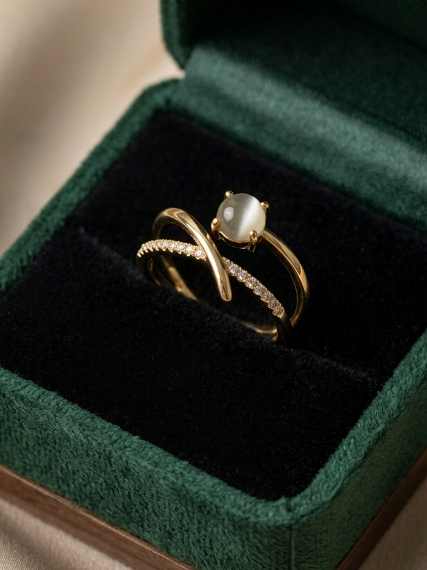 Celestial Nexus Ring